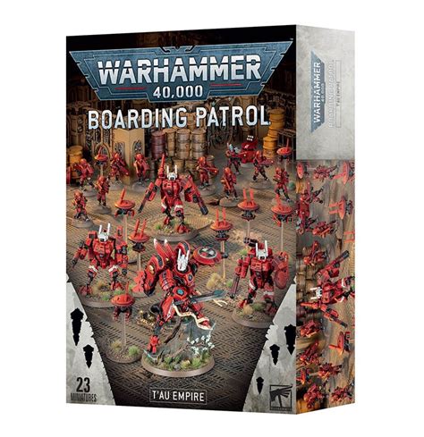 boarding patrol tau|Warhammer 40,000